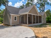 Exterior - Rear Porch