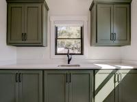 Build in cabinets 