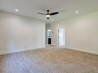 Carpeted interior room