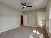 Carpeted interior room