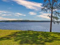View of lake