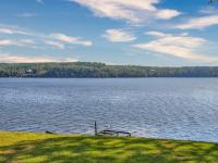 View of lake