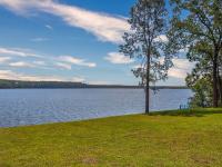 View of lake