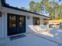 Front Entry - Rafter B Construction