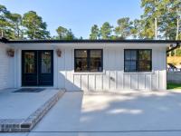 Front Entry - Rafter B Construction