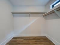Ensuite walk in closet