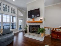 Living Room Fireplace