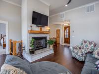 Living Room Fireplace