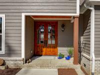 Front Porch Front Door