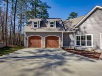 Garage - Custom Home