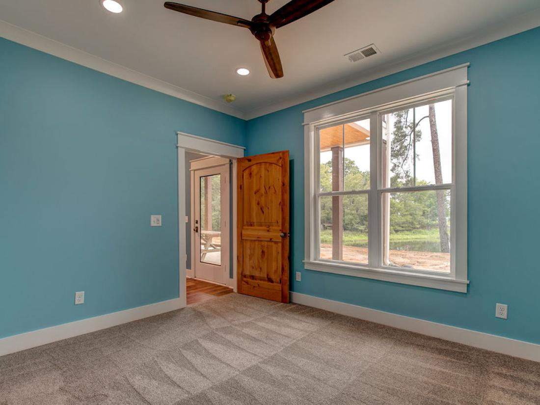Custom home - Rafter B