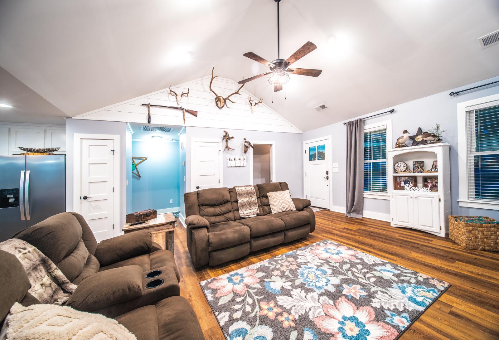 Custom designed house  - Rafter B