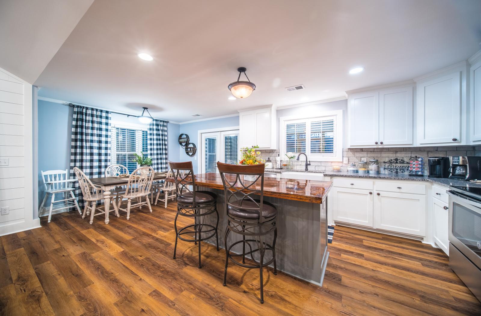 Custom designed house  - Rafter B