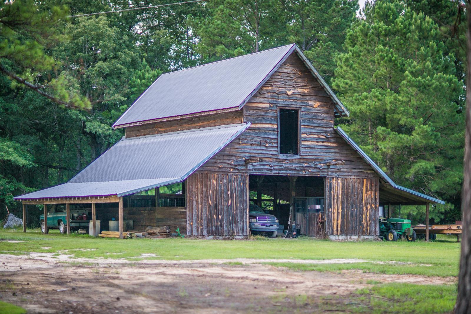 Custom designed house  - Rafter B