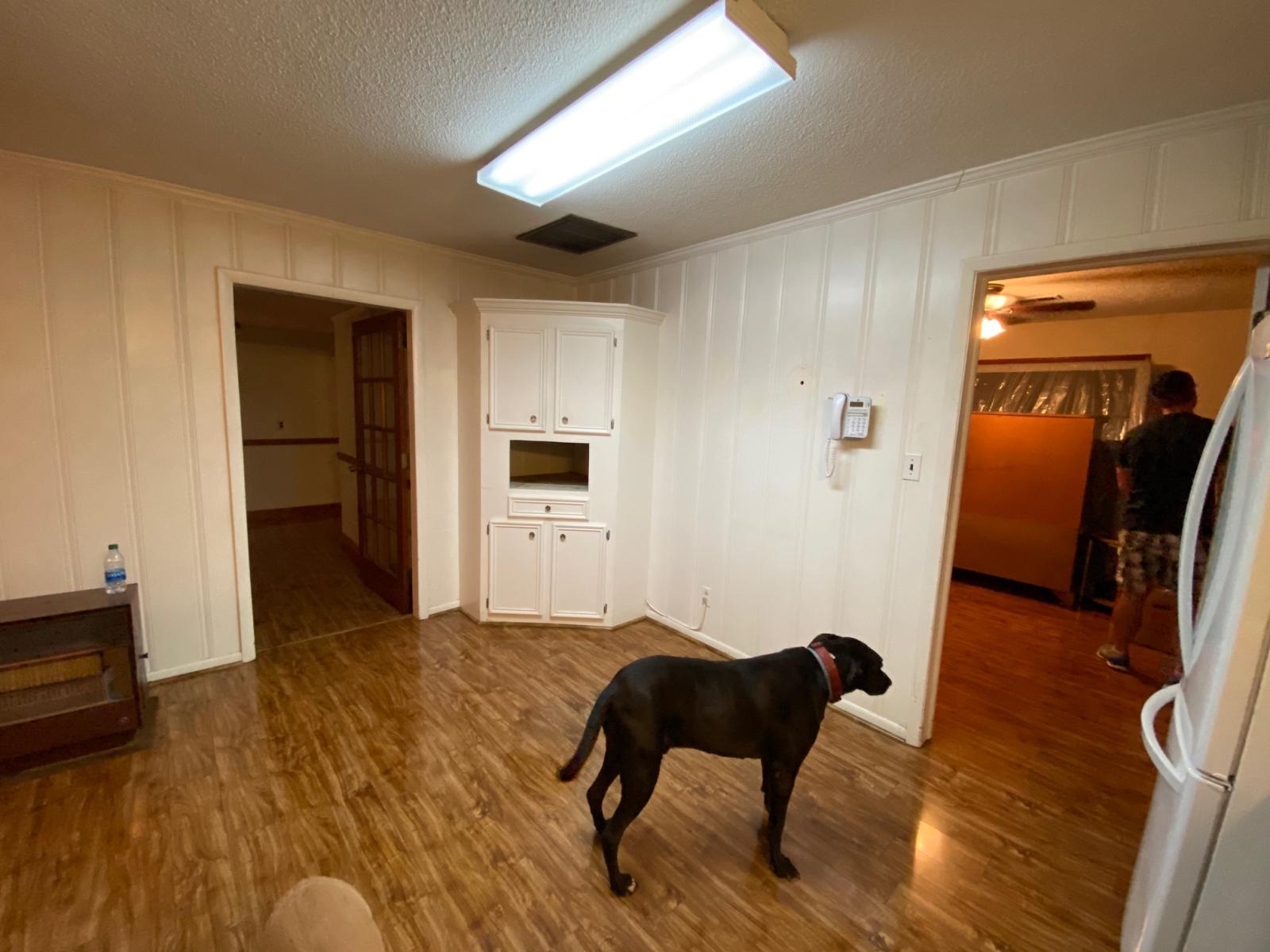 Delk Renovation