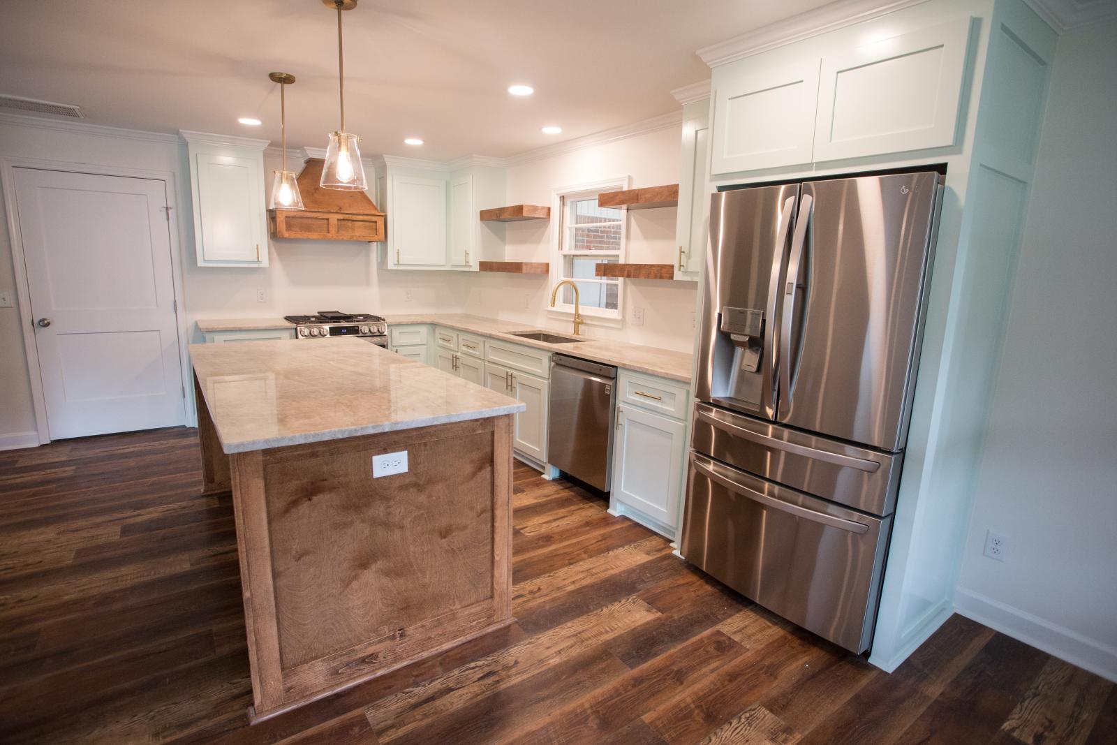 Delk Renovation