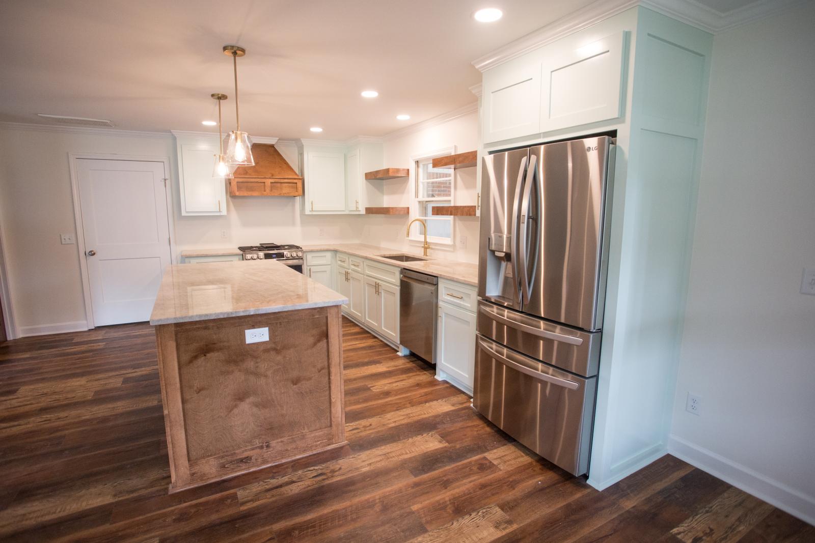 Delk Renovation