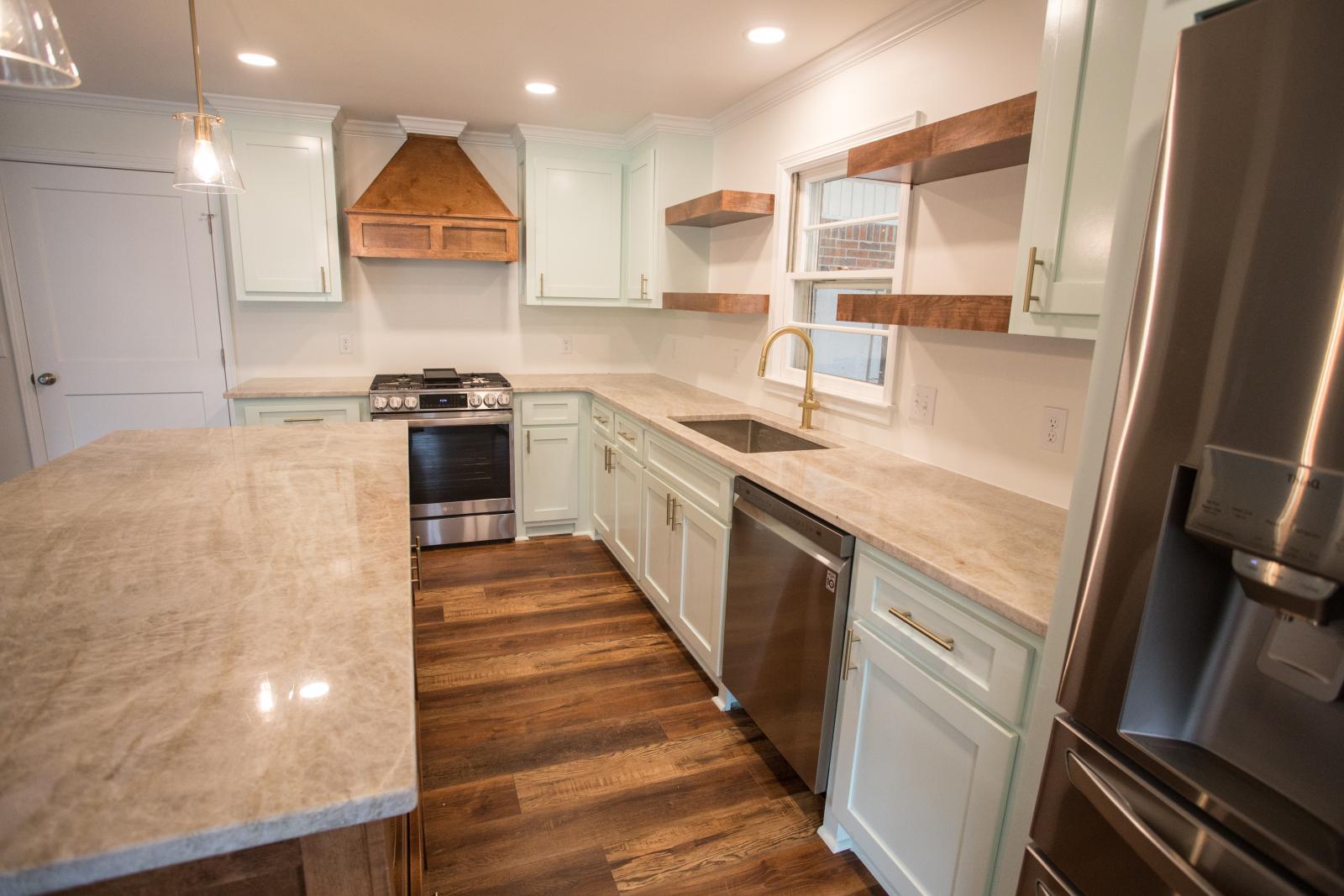 Delk Renovation