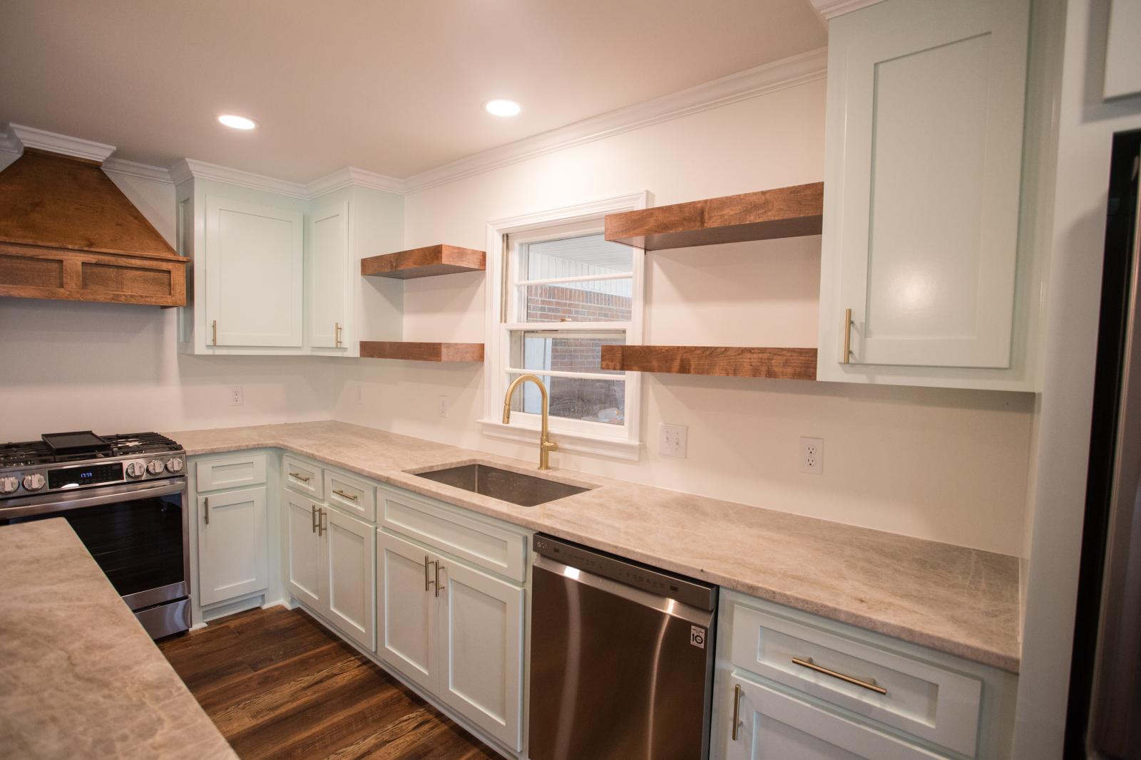 Delk Renovation