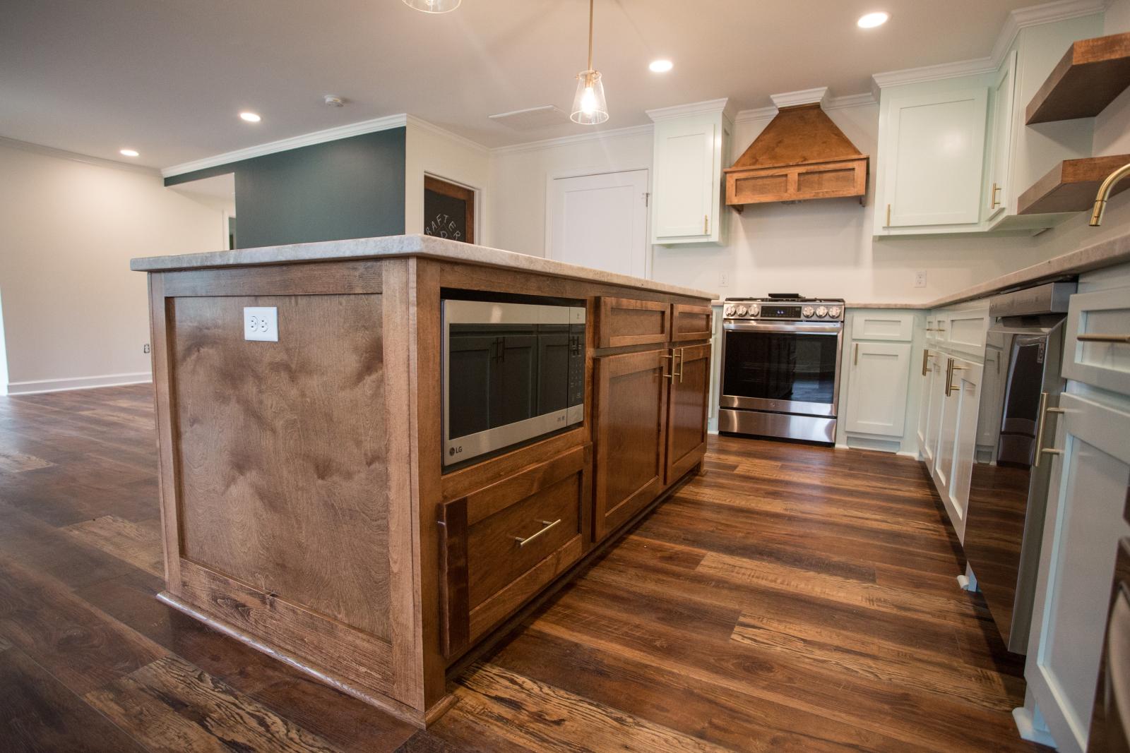 Delk Renovation