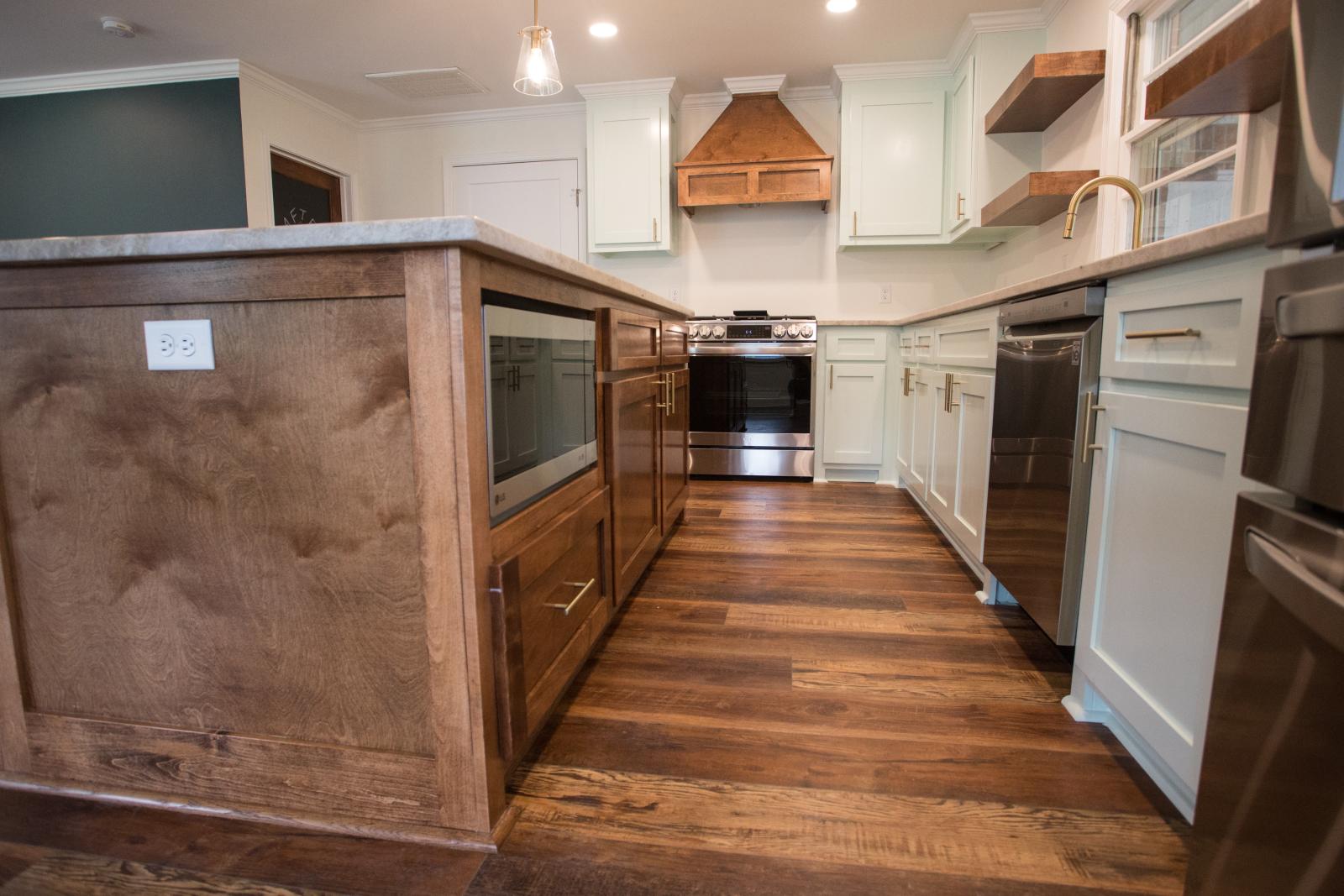 Delk Renovation