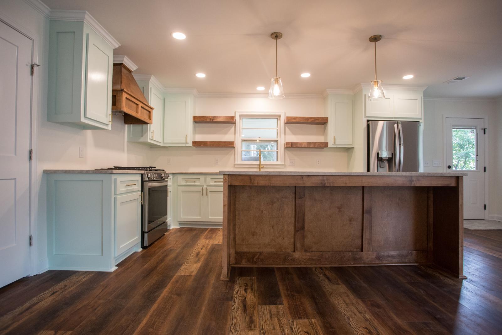 Delk Renovation