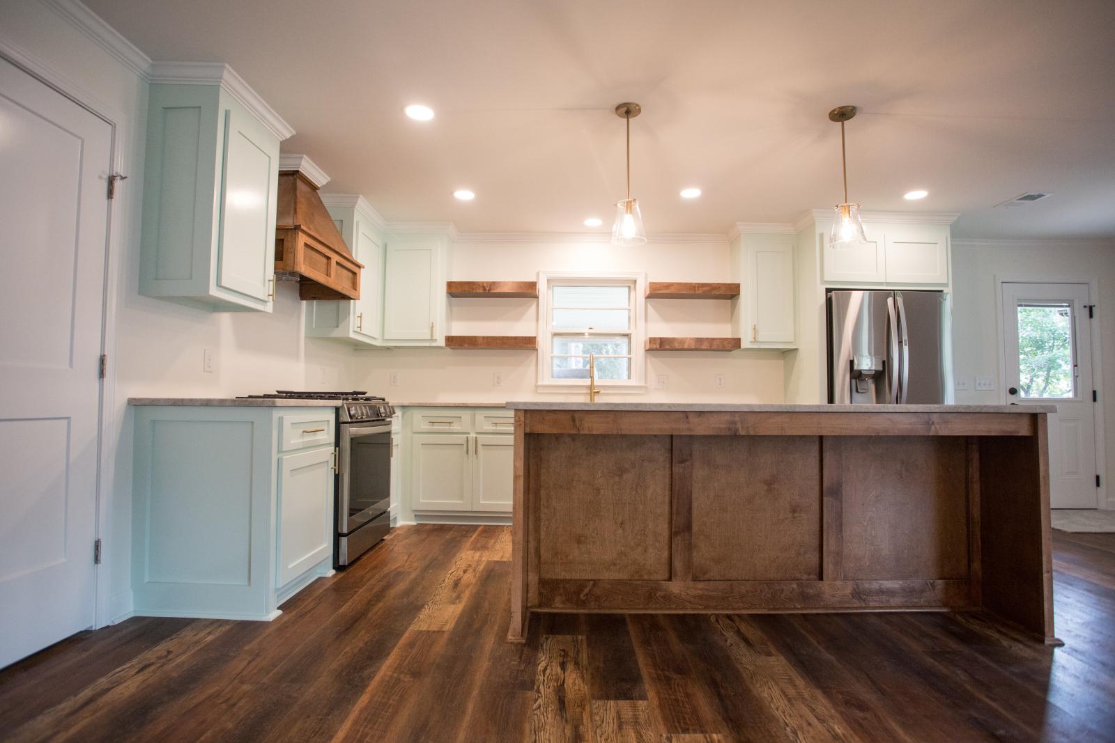 Delk Renovation