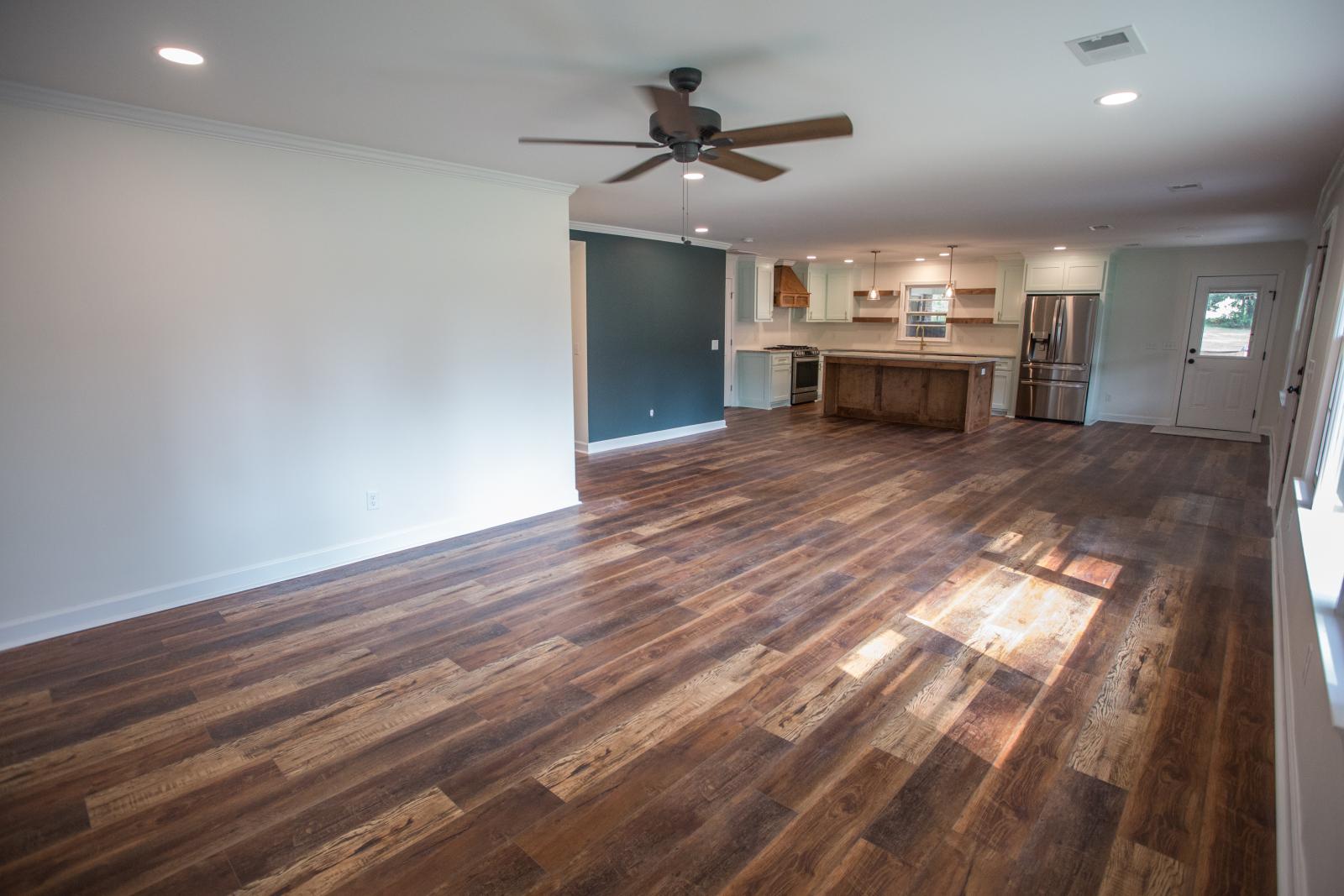 Delk Renovation