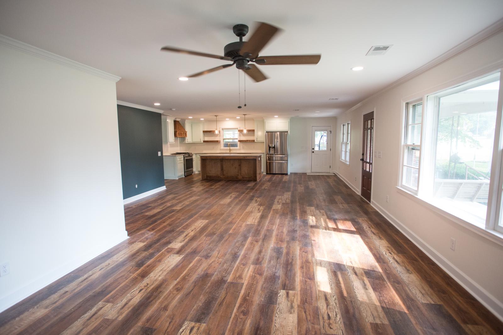 Delk Renovation