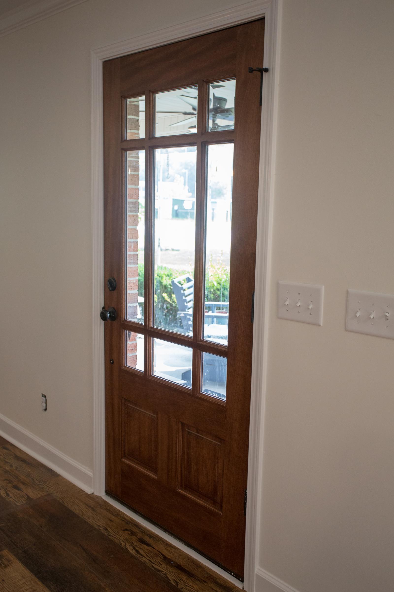 Delk Renovation
