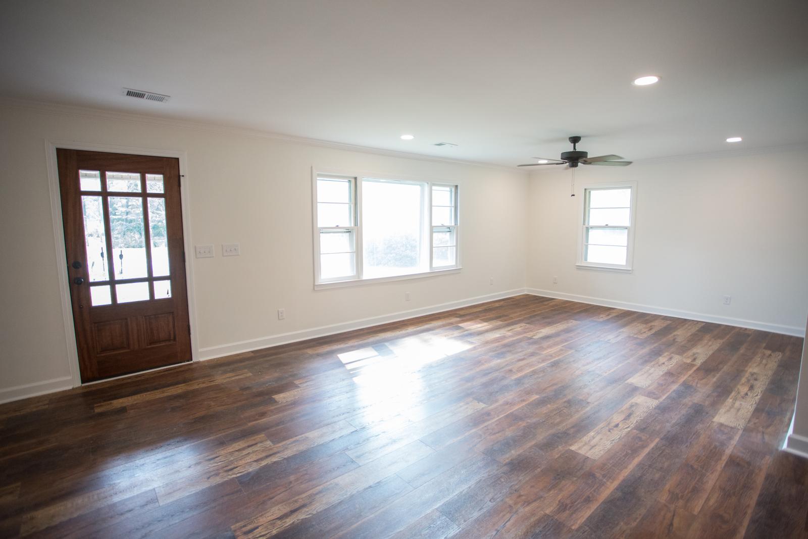 Delk Renovation