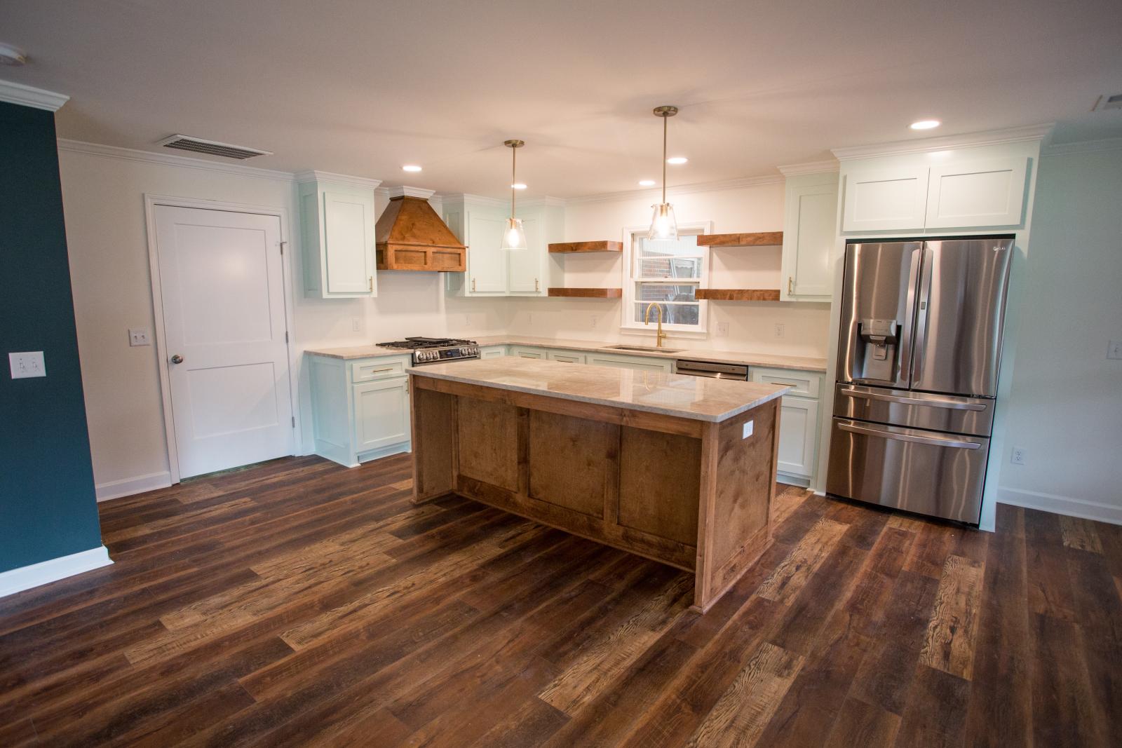 Delk Renovation