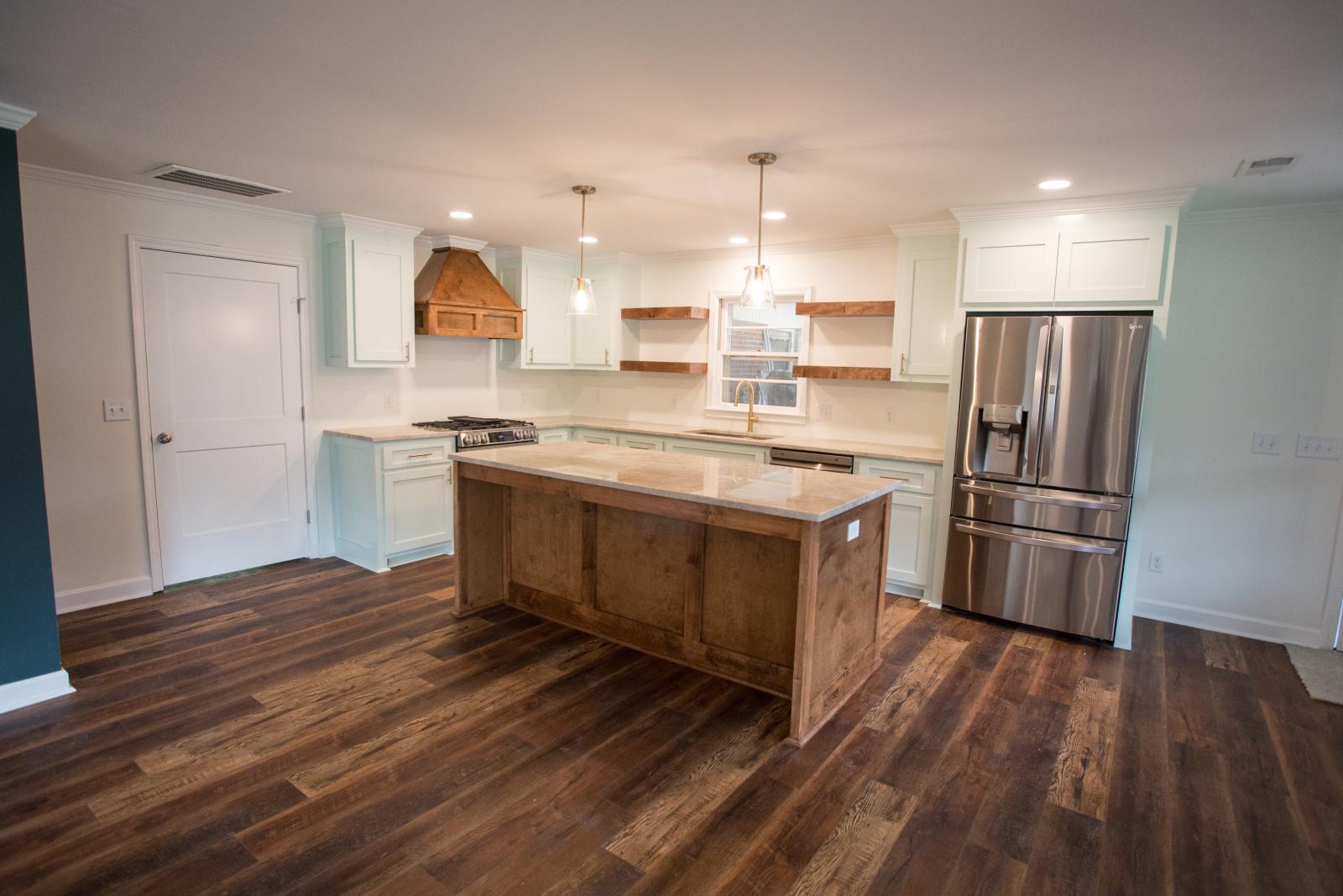Delk Renovation