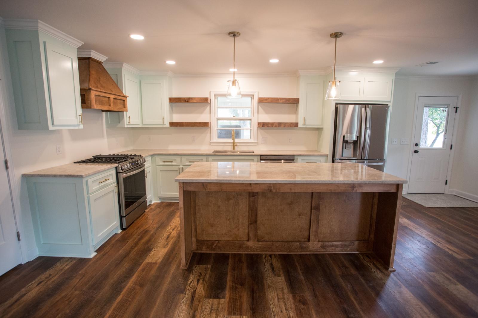 Delk Renovation