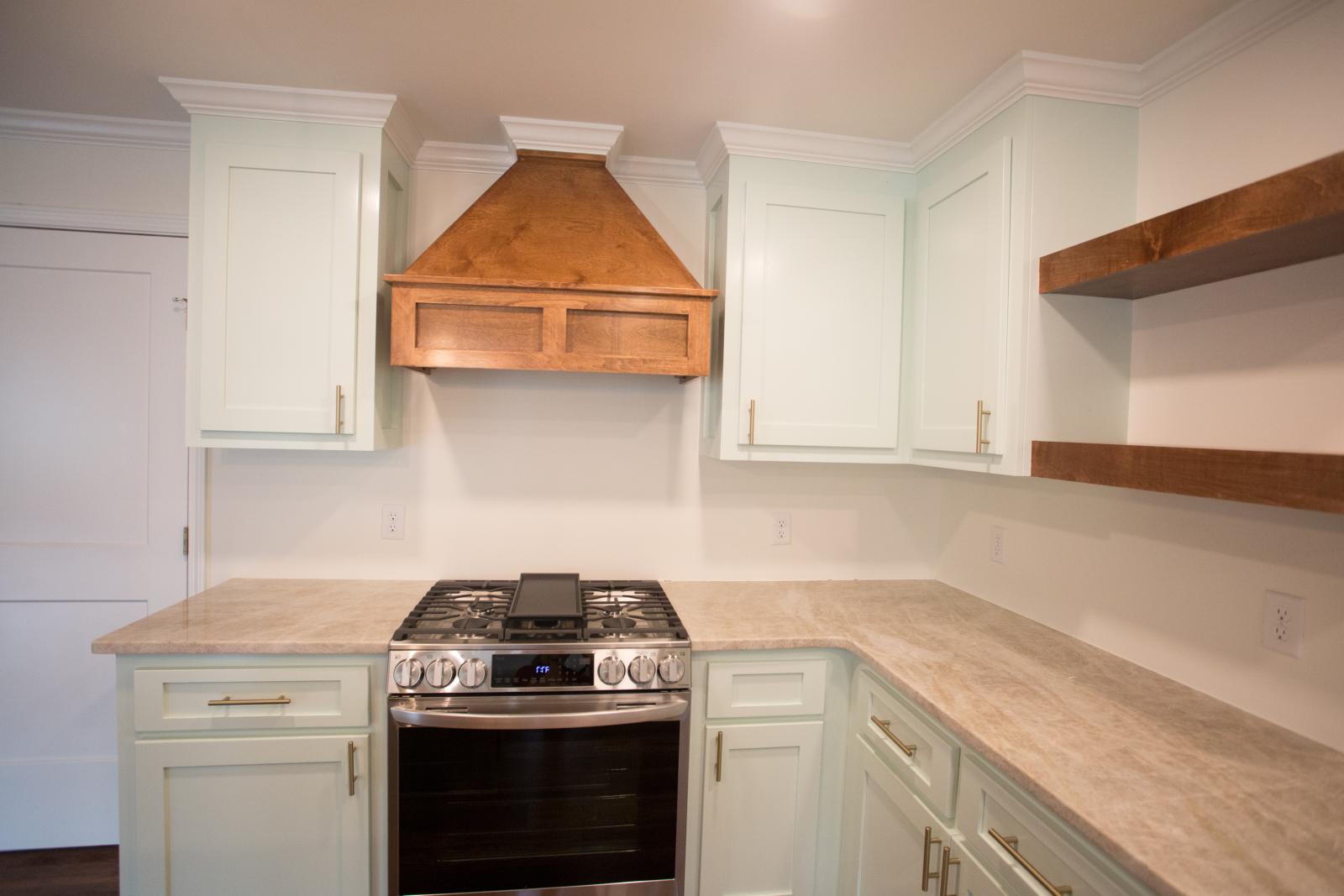 Delk Renovation