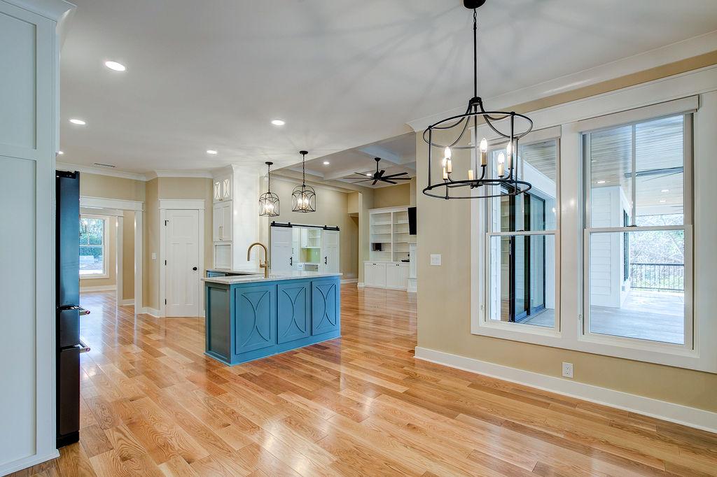 Breakfast Nook
