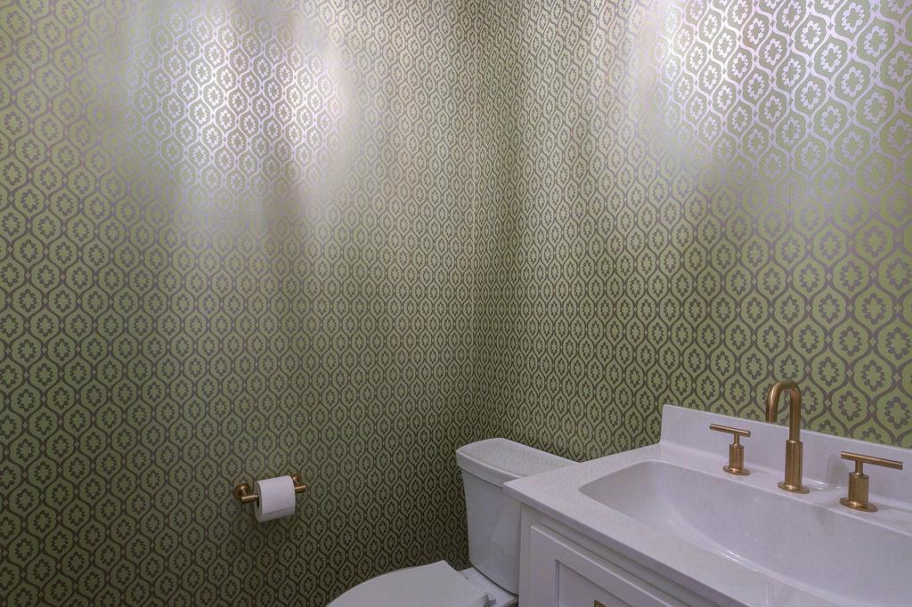 Half Bathroom