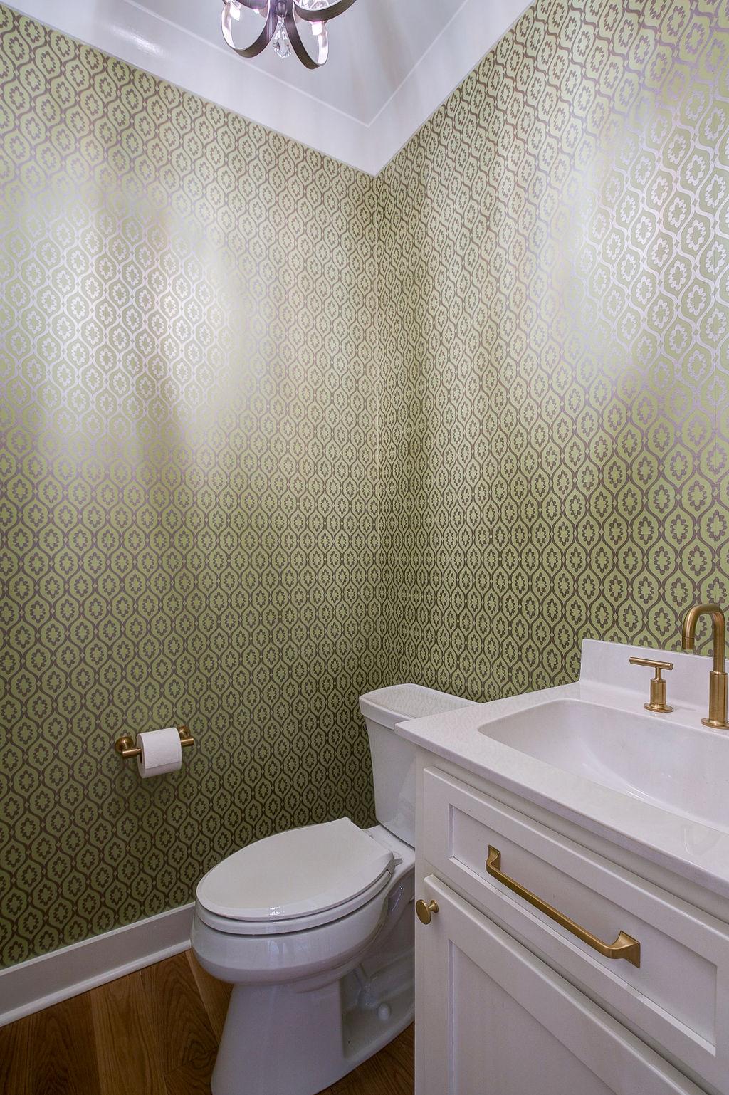 Half Bathroom