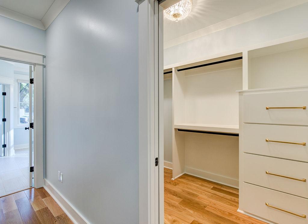 Master Closet