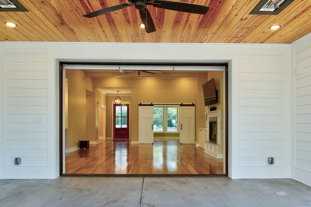 Back Porch