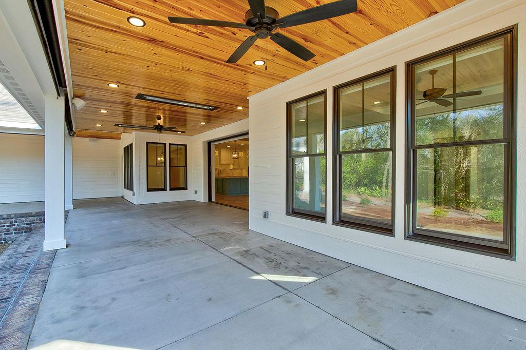 Back Porch