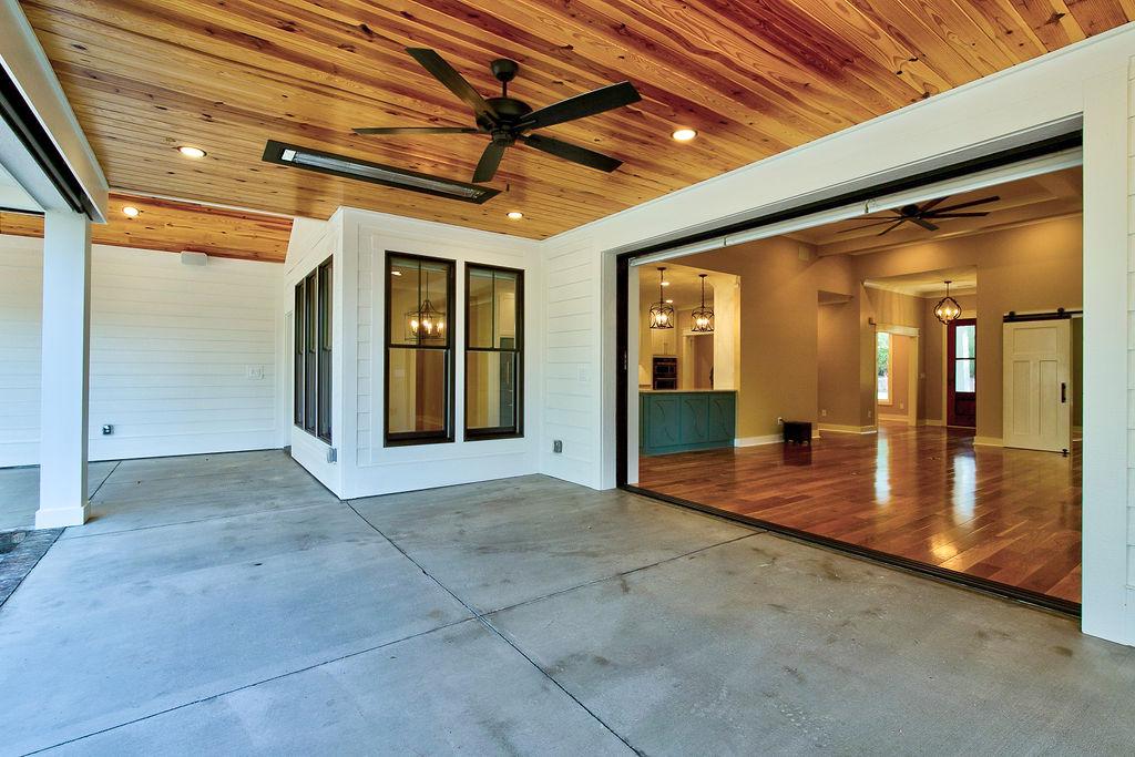 Back Porch