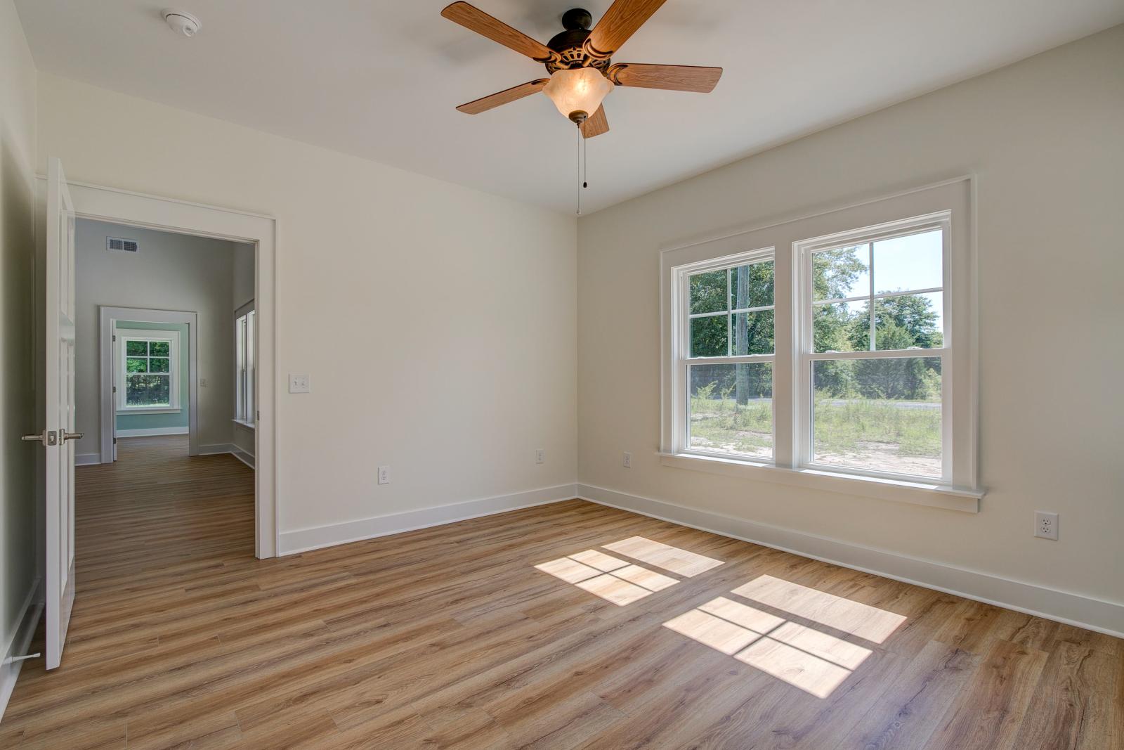 Custom home  - Rafter B