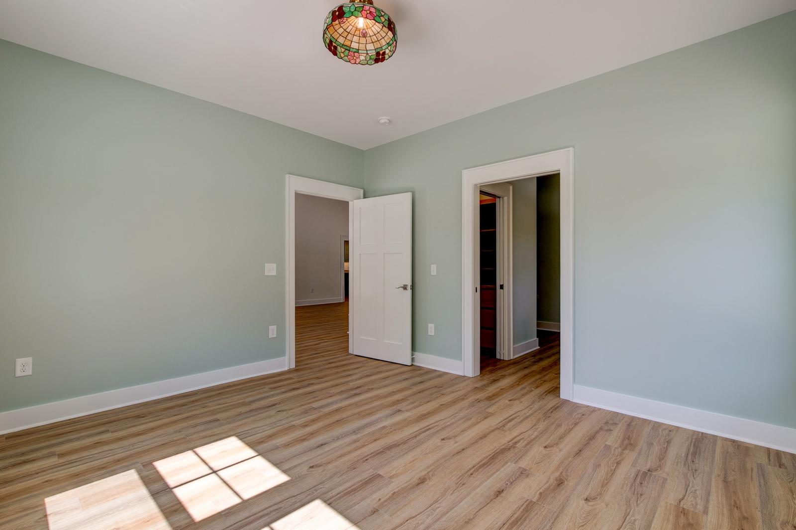 Custom home  - Rafter B