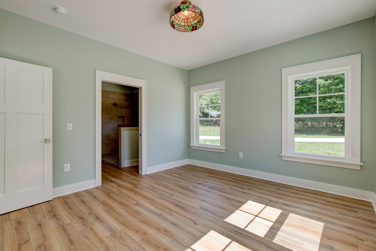 Custom home  - Rafter B
