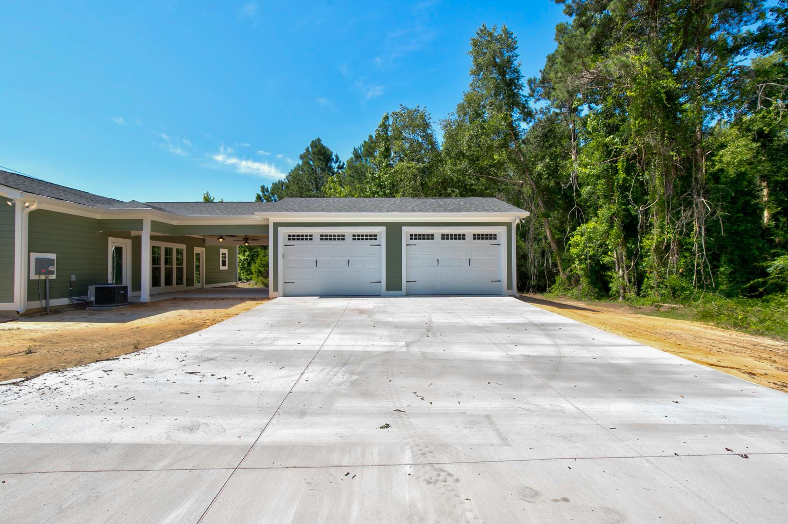 Custom home  - Rafter B