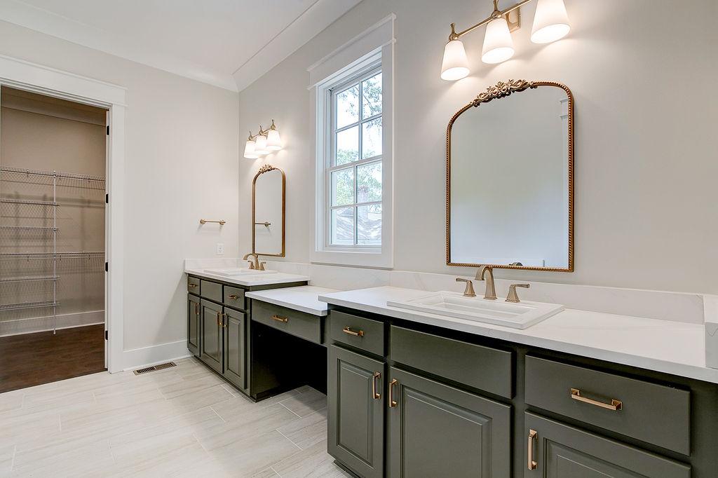 Ensuite Bathroom