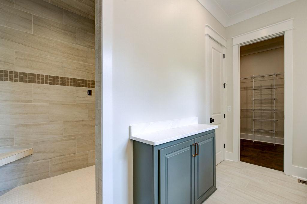 Ensuite Bathroom