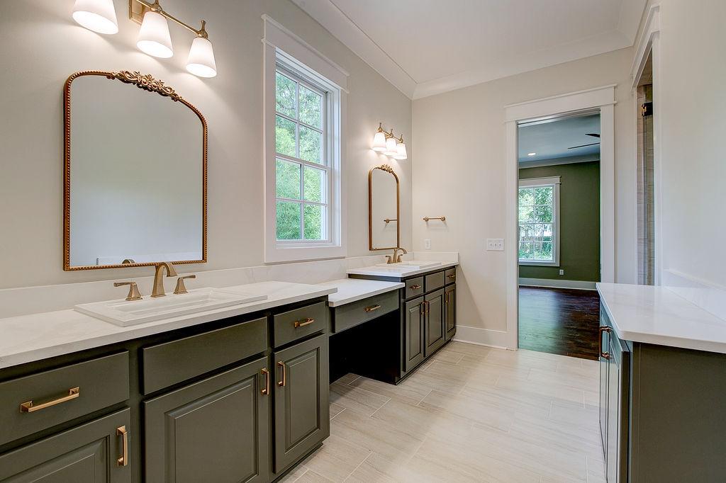 Ensuite Bathroom