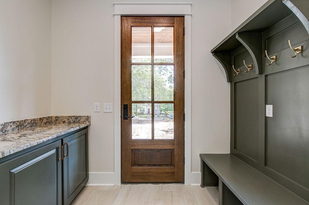 Mud Room